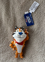 Ruz Kellogg’s Tony The Tiger Ornament Food Decoupage Shatterproof New 3.5” Fun! - £12.78 GBP