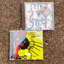 Blues Traveler 2 CDs Self Titled 1990 (75021 5308 2) &amp; Four 1994 (CD-0265) A&amp;M - £8.37 GBP