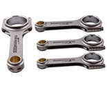 4340 Forged Steel H-Beam Connecting Rods For Alfa Romeo Nord 2000 New - $372.70