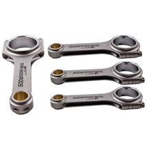 4340 Forged Steel H-Beam Connecting Rods For Alfa Romeo Nord 2000 New - £293.07 GBP