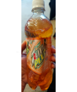 7Up Plus 20 ounce bottle soda pop Island Fruit 2009 7 up sealed pineappl... - £61.98 GBP