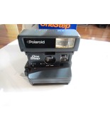 VINTAGE CAMERA - POLAROID INSTANT ONE STEP CAMERA - BOXED - G9 - £24.49 GBP