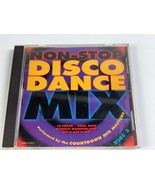 Non Stop Disco Dance Mix - Audio CD By Various Artists - £3.11 GBP
