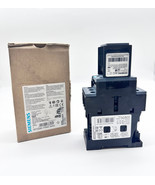 Siemens 3RT2026-1FB44-3MA0 Contactor 400V 25Amp W/Auxiliary Contact  - $4,246.01 MXN