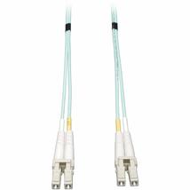 Tripp Lite 10Gb Duplex Multimode 50/125 OM3 LSZH Fiber Patch Cable, (LC/LC) - Aq - £23.45 GBP+