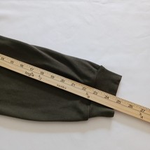 Polo Ralph Lauren Men's Brown Cotton Polo Shirt Long Sleeve Size XL image 13