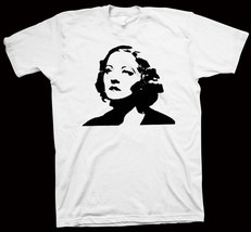 Tallulah Bankhead T-Shirt Lifeboat, Stage Door Canteen, Hollywood Movie ... - $17.50+