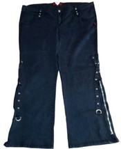Tripp NYC Black Zipper Plus Size Pants Size 26 - £67.26 GBP