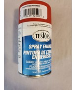 Spray Enamel 1250 Flat Red 3 oz. - $265.91 MXN