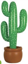 Inflatable Cactus (cp) N13 - £86.72 GBP