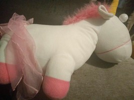 Large Despicable Me 2 Unicorn Soft Toy Approx 16&quot; - £17.94 GBP