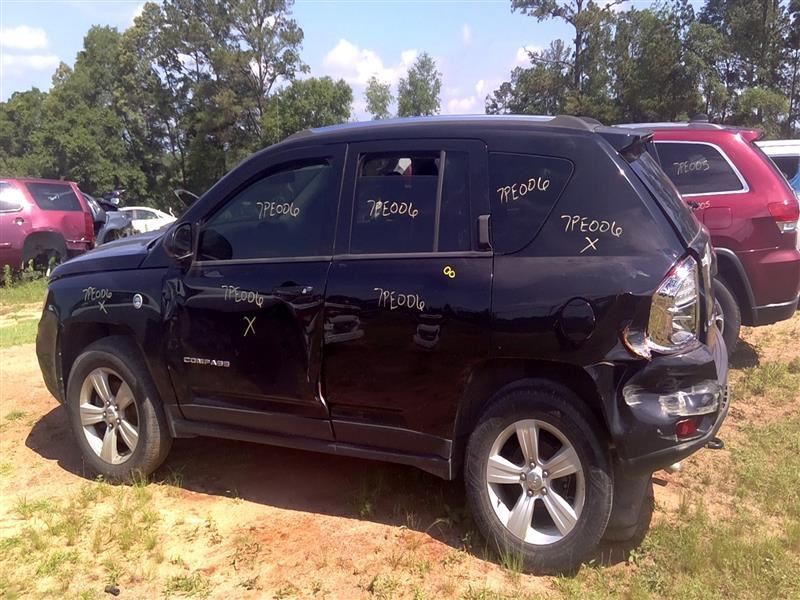 Engine ECM Classic Style Vertical Rear Door Handle Fits 13-17 COMPASS 103914424 Item image 6
