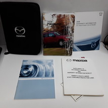 2008 Mazda Tribute Owners Manual - £39.41 GBP