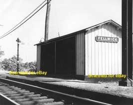 Fellwick Montgomery Co. Pennsylvania Reading Shelter Station 8 x 10 Phot... - $292.66 MXN
