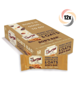 Full Box 12x Bars Bob&#39;s Red Mill Peanut Butter Chocolate &amp; Oats Bar | 1.... - £26.49 GBP