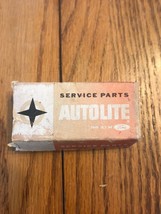 Autolite Service Parts Ships N 24h - $52.45