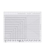 Creative Grids Stripology XL Slotted Quilting Ruler CGRGE1XL Made in USA... - $152.34 CAD