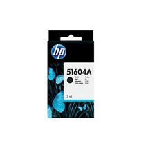 HP 51604A BLACK THERMAL INKJET CARTRIDGE OEM TRANSACT/INDUST THINK/QUIETJET - $879.14 MXN