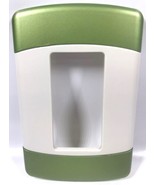 10 Paquete P&amp;S Curvo Estilo Placa de Pared 1 Toma L. Almendra/ Té Verde - $14.83