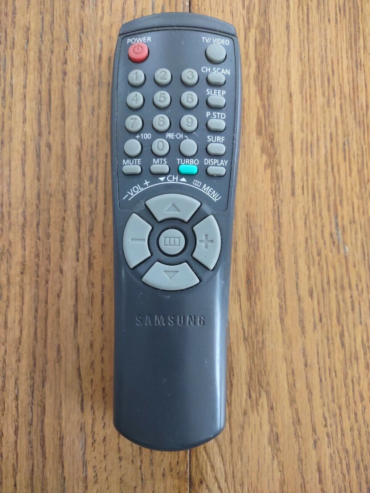 Samsung Remote  			