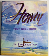 Heaven Your Real Home - hardcover, ISBN 0-310-96863-1, Joni Eareckson Tada - £2.73 GBP