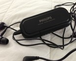 Philips SHN2500/37 Noise-Canceling Earbuds (Discontinued by Manufacturer) - $11.25