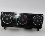 Temperature Control Classic Style With AC Fits 2011-2017 JEEP PATRIOT OE... - $53.99
