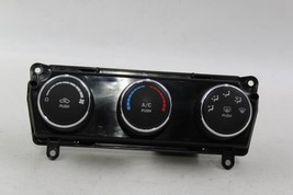 Temperature Control Classic Style With AC Fits 2011-2017 JEEP PATRIOT OEM #25060 - £43.03 GBP