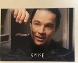 Spike 2005 Trading Card  #9 James Marsters - $1.97