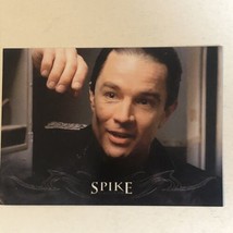 Spike 2005 Trading Card  #9 James Marsters - £1.54 GBP