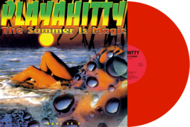 Playahitty - The Summer Is Magic (Red Vinyl 12&quot; 2024, Reissue DOTB 12R) - £22.79 GBP