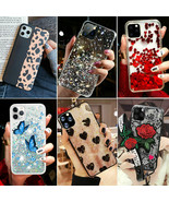 For iPhone 12 Pro max/11 Pro Max/Xs/Xr/7 8+ Shockproof Hard Phone Cover - £10.17 GBP+