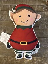 Hobby Lobby Decorative Christmas Elf Pillow - $26.61