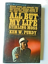 ALL BUT MY LIFE by Stirling Moss with Ken Purdy (April1964) paperback - £12.35 GBP