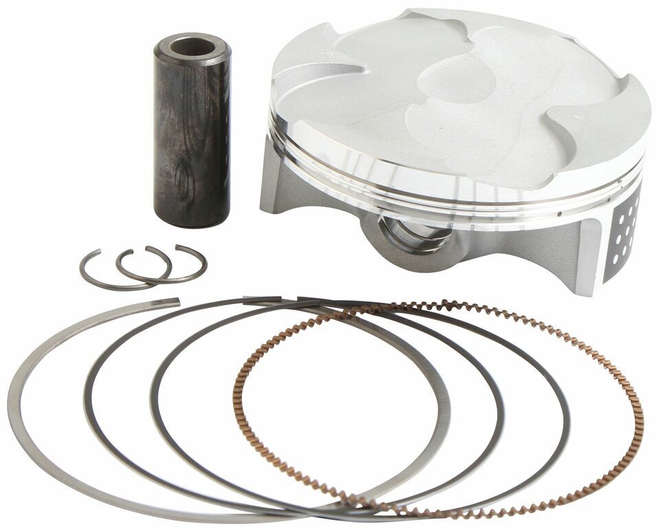 Vertex Forged-HC Piston Kit 77.95/STD 15.5:1 For 2021 Kawasaki KX250F/X - $294.45