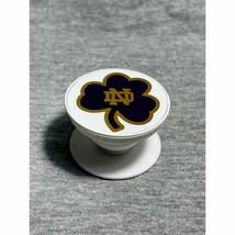 Notre-Dame-Fighting Irish Football Phone Accessory With Ahesive Base - £9.49 GBP