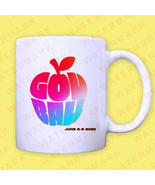 GOVERNORS BALL MUSIC FESTIVAL 2025 Mug - $22.00