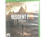 Microsoft Game Resident evil biohazard 334344 - £10.41 GBP