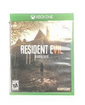Microsoft Game Resident evil biohazard 334344 - £10.29 GBP