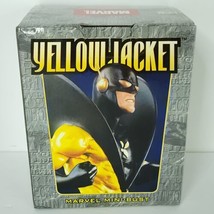 Yellow Jacket Marvel Mini-Bust Classic EDITION Bowen Designs 2094/4000 - £55.72 GBP