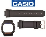 Genuine Casio G-Shock Original GW-B5600CT-1 Band &amp; Black Bezel Rubber Set - $58.95