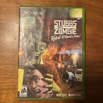 Stubbs the Zombie in Rebel Without a Pulse (Microsoft original Xbox, 2005). - £34.60 GBP