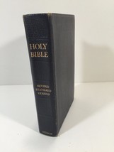 Vintage Nelson Revised Standard Edition Holy Bible 1953 - £19.80 GBP