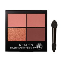 REVLON ColorStay Day to Night Eyeshadow Quad, Longwear Shadow Palette with Trans - £2.44 GBP