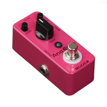 Mooer ANA ECHO analog delay micro pedal True Bypass Guitar effects - $78.00