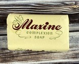 Vintage Maxine Complexion Soap - Sealed 3 oz Bar - £6.15 GBP