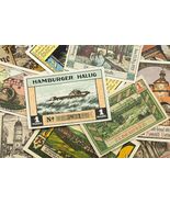 1920-1922 Deutschland Notgeld (Notgeld) 25 Stück - Stadt Themen - $1,926.49 MXN