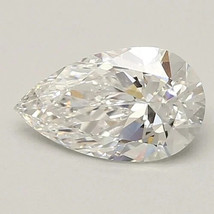 1.51 Ct Pear Cut IGI Certified Lab Grown CVD Diamond D Color VS1 Clarity... - $6,555.23 MXN