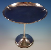 Kalo Sterling Silver Compote Raised Handwrought and Hammered #M341-H (#1575) - £939.25 GBP