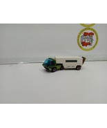 Hot Wheels The Heavy Weights Redline Hot Wheels Van Lines 1969 Mattel Green - $94.99